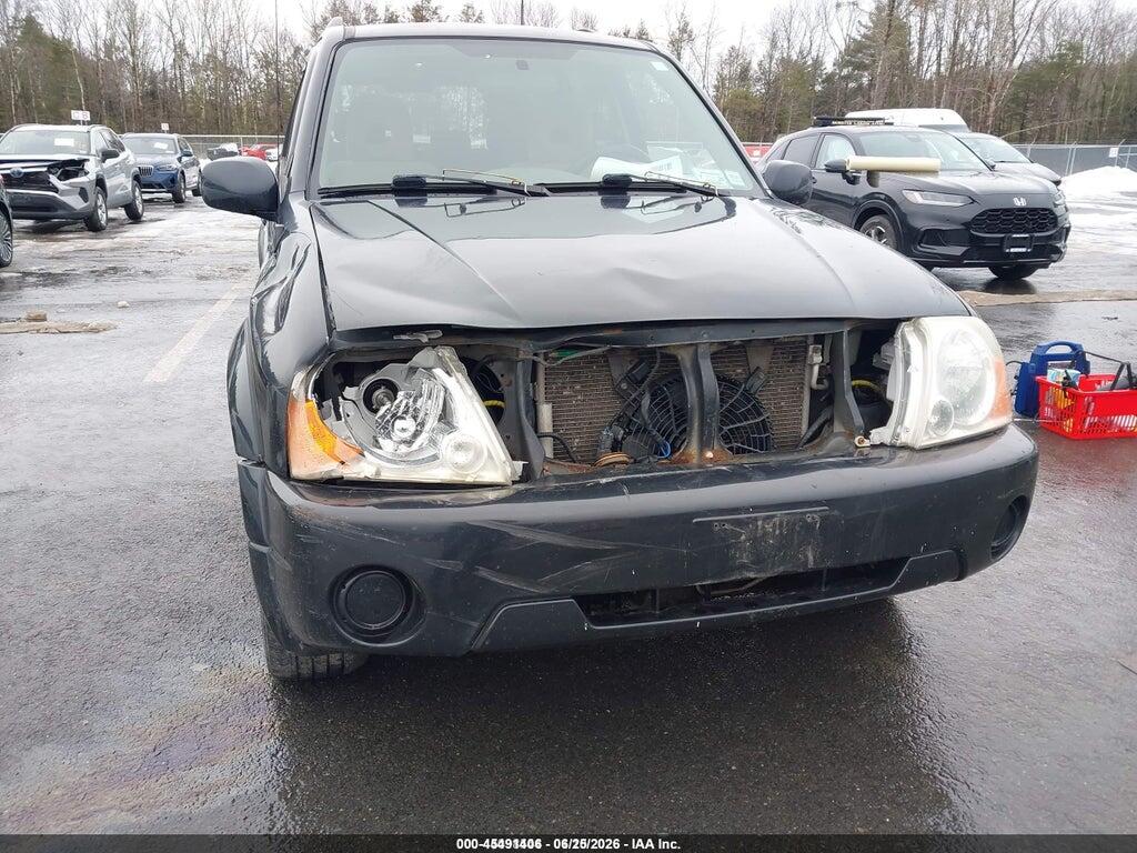 JS3TX92V344112653 2004 SUZUKI XL-7 photo no. 6
