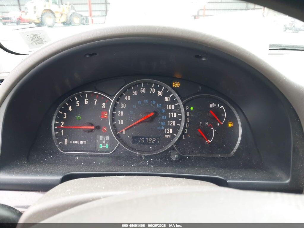 JS3TX92V344112653 2004 SUZUKI XL-7 photo no. 7