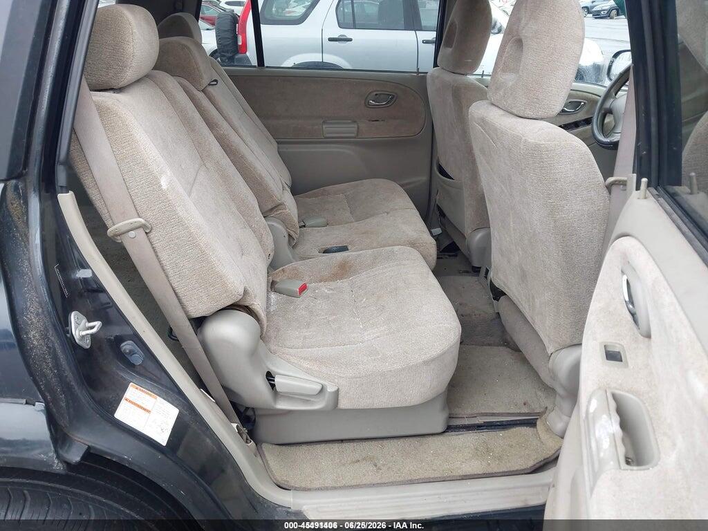 JS3TX92V344112653 2004 SUZUKI XL-7 photo no. 8