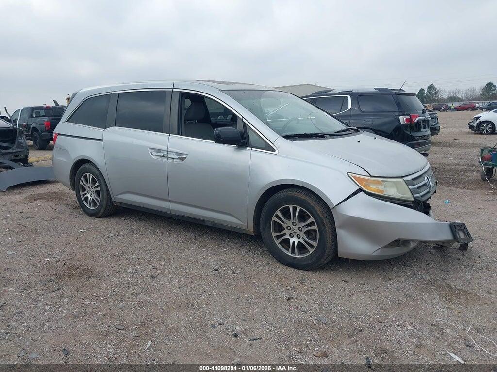 5FNRL5H6XBB064295 2011 HONDA ODYSSEY photo no. 1