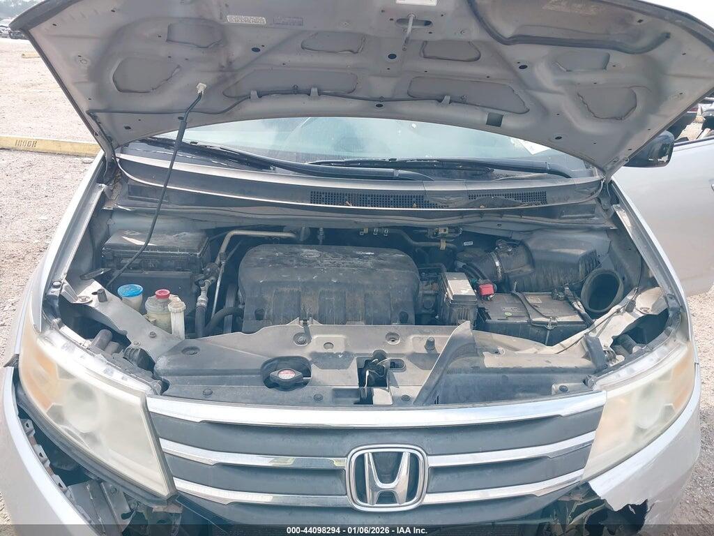 5FNRL5H6XBB064295 2011 HONDA ODYSSEY photo no. 10