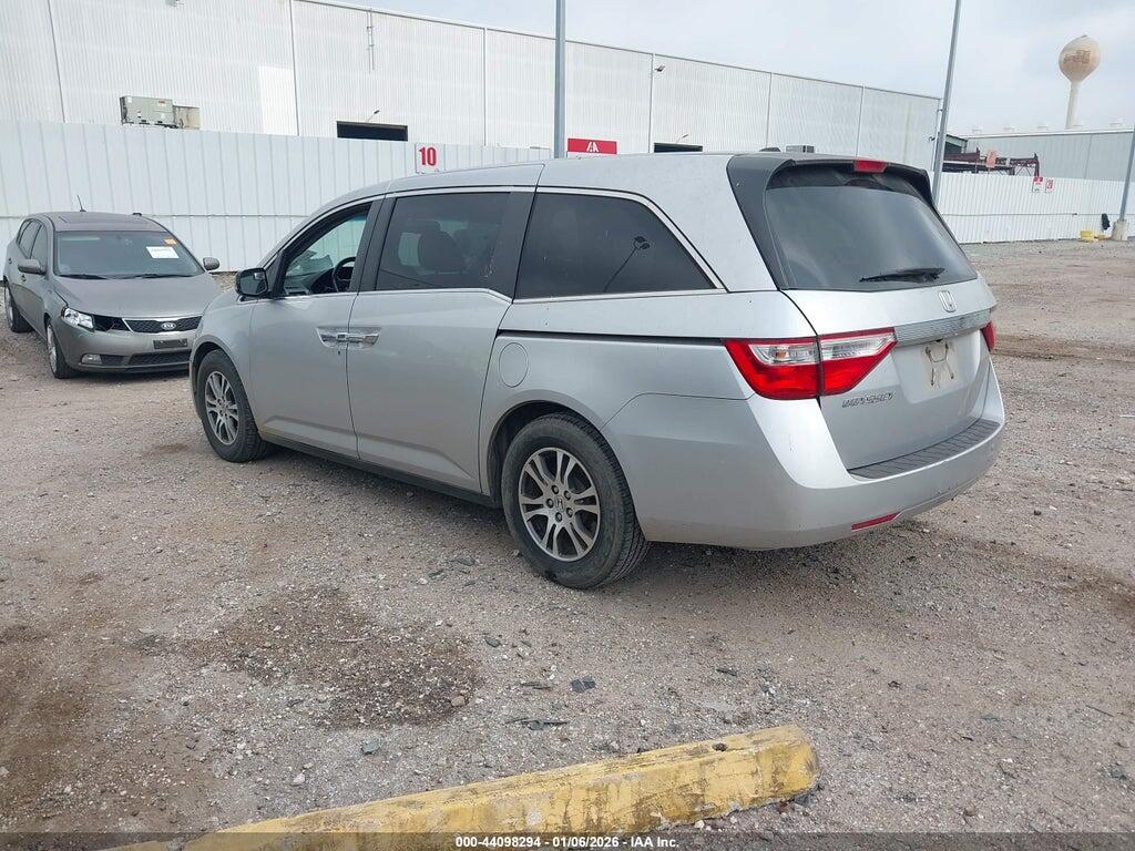 5FNRL5H6XBB064295 2011 HONDA ODYSSEY photo no. 3