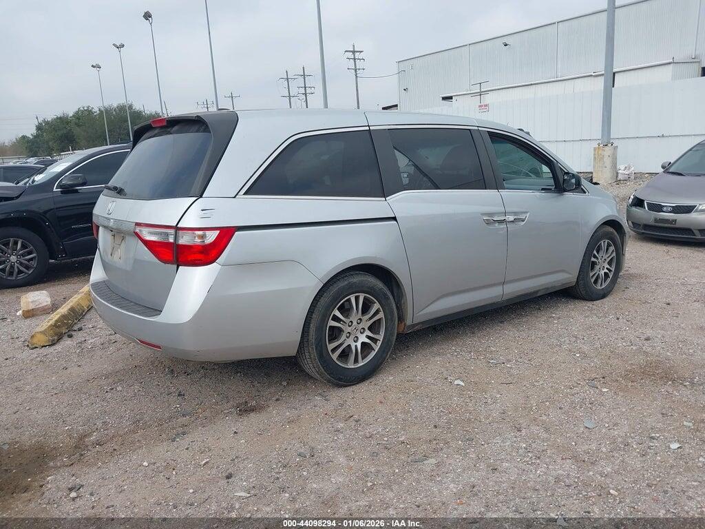 5FNRL5H6XBB064295 2011 HONDA ODYSSEY photo no. 4