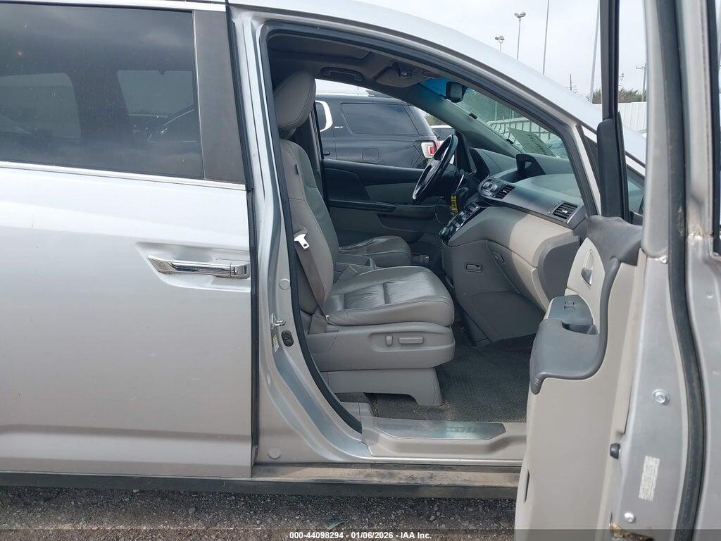 5FNRL5H6XBB064295 2011 HONDA ODYSSEY photo no. 5