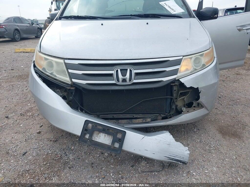 5FNRL5H6XBB064295 2011 HONDA ODYSSEY photo no. 6
