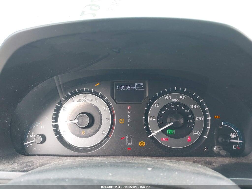5FNRL5H6XBB064295 2011 HONDA ODYSSEY photo no. 7
