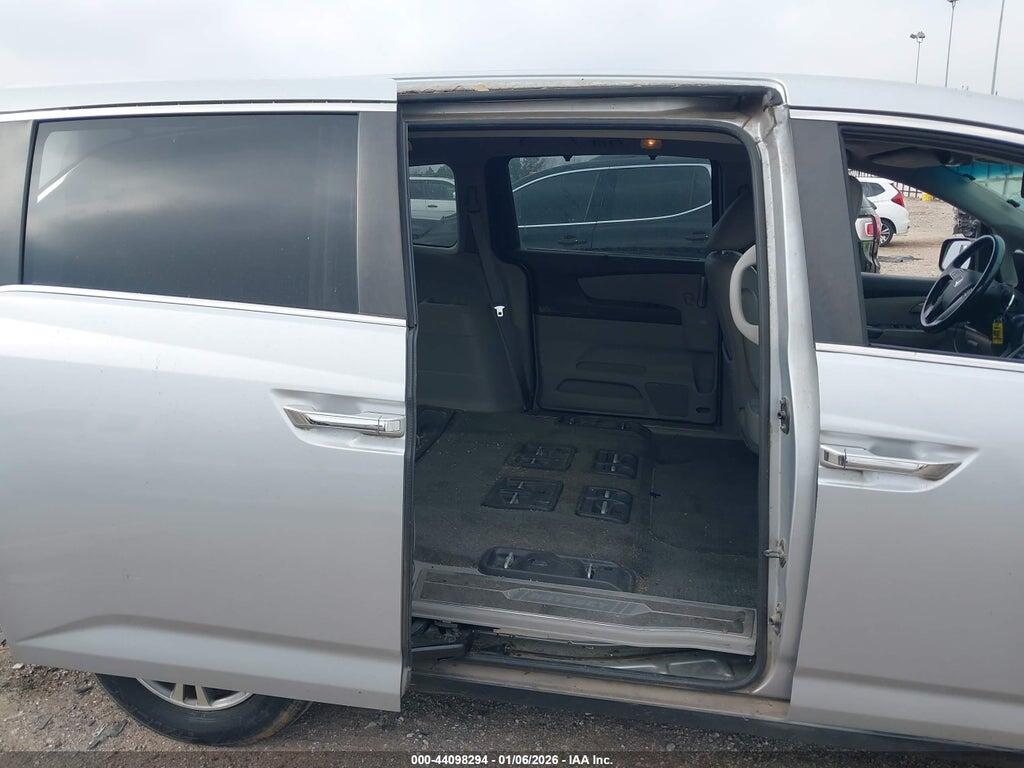 5FNRL5H6XBB064295 2011 HONDA ODYSSEY photo no. 8