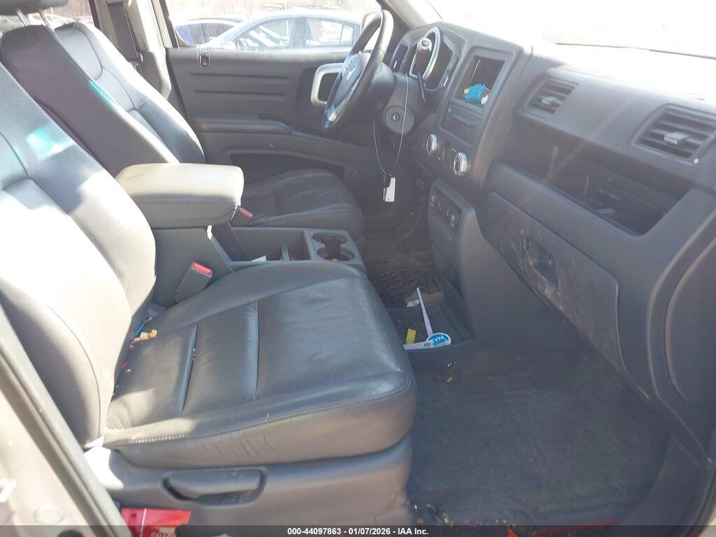 2HJYK16508H510065 2008 HONDA RIDGELINE photo no. 5