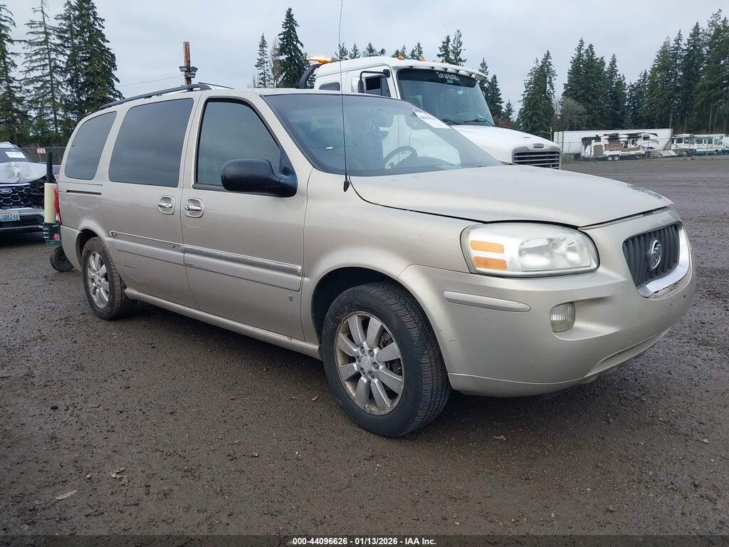 5GADV23187D199659 2007 BUICK TERRAZA photo no. 1