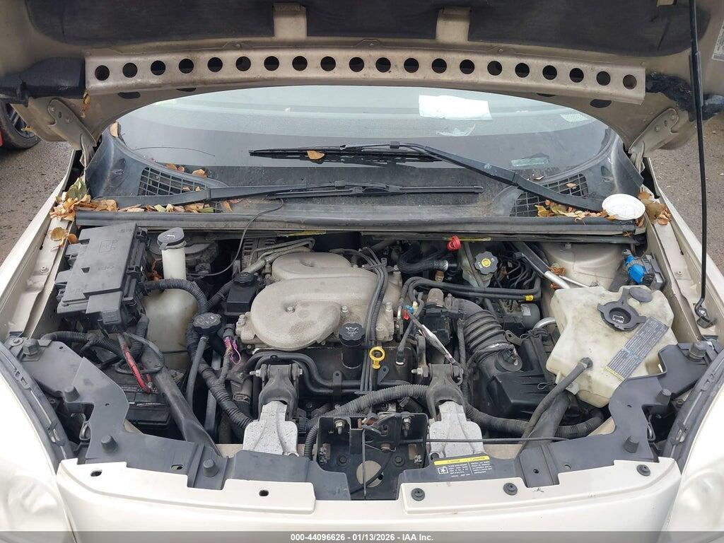 5GADV23187D199659 2007 BUICK TERRAZA photo no. 10