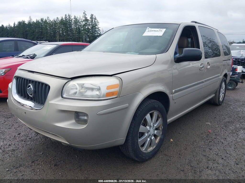 5GADV23187D199659 2007 BUICK TERRAZA photo no. 2