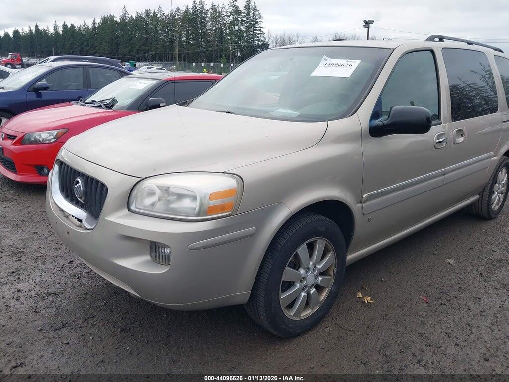 5GADV23187D199659 2007 BUICK TERRAZA photo no. 6