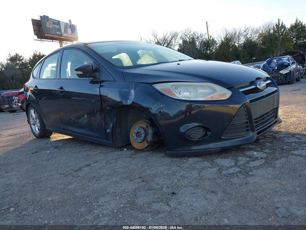1FADP3K25DL135885 2013 FORD FOCUS photo no. 1