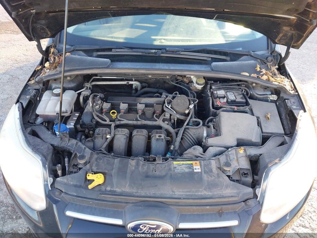 1FADP3K25DL135885 2013 FORD FOCUS photo no. 10