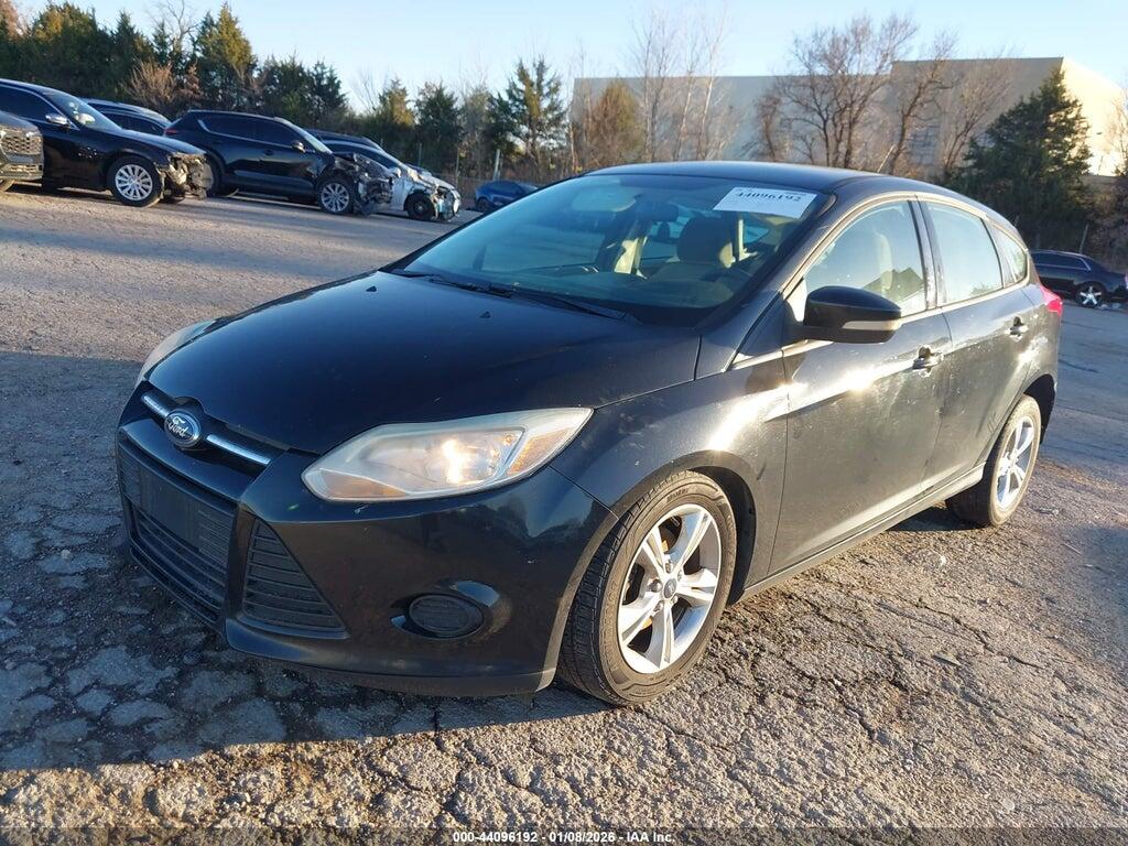 1FADP3K25DL135885 2013 FORD FOCUS photo no. 2