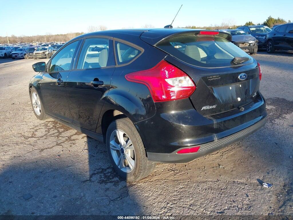 1FADP3K25DL135885 2013 FORD FOCUS photo no. 3