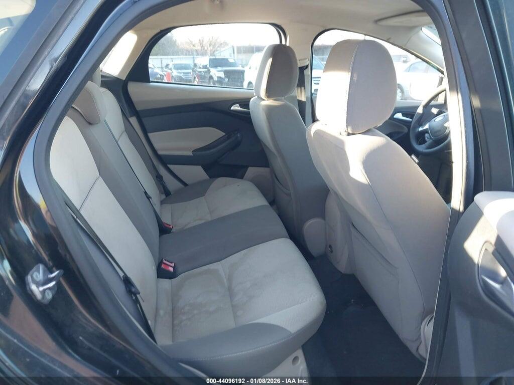 1FADP3K25DL135885 2013 FORD FOCUS photo no. 8