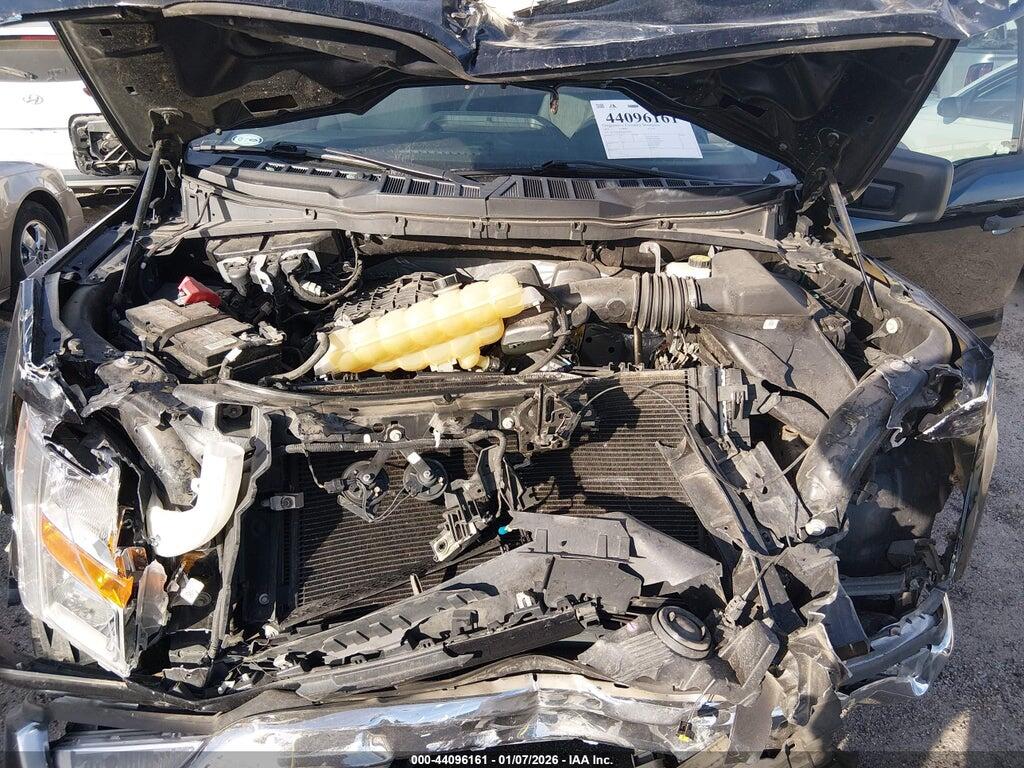 1FTEX1CB6MKE54865 2021 FORD F-150 photo no. 10