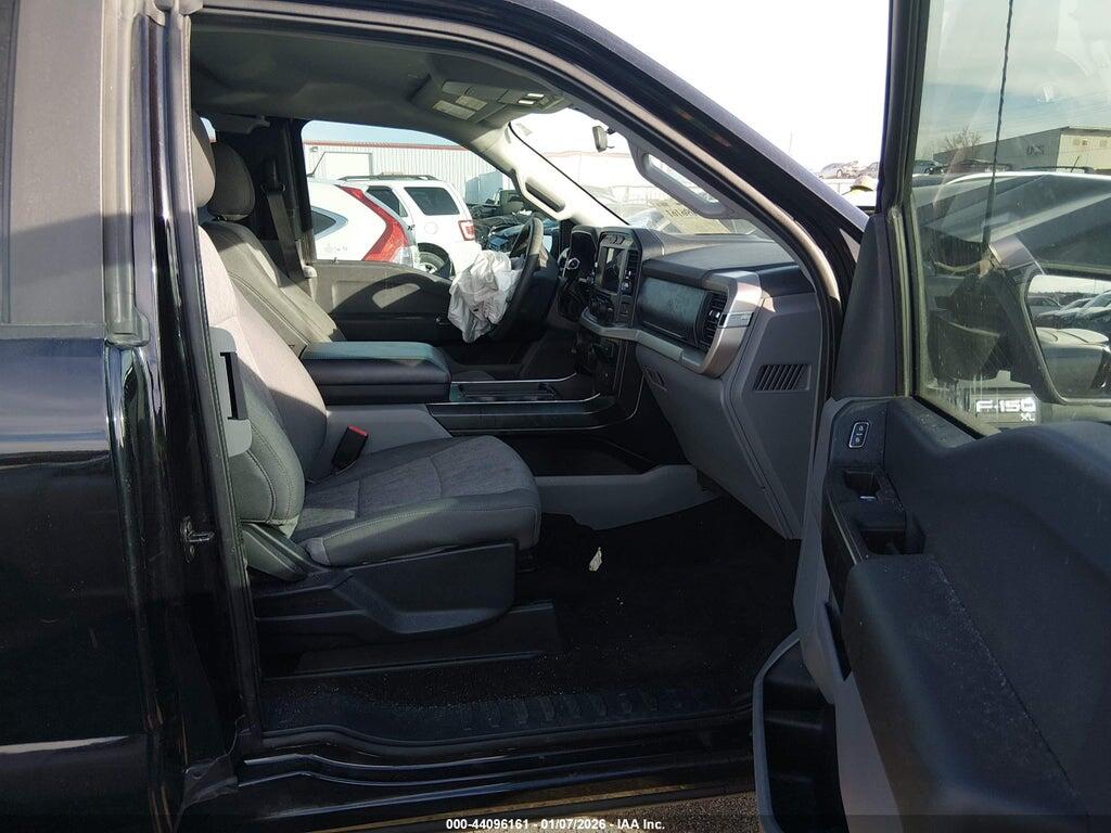 1FTEX1CB6MKE54865 2021 FORD F-150 photo no. 5