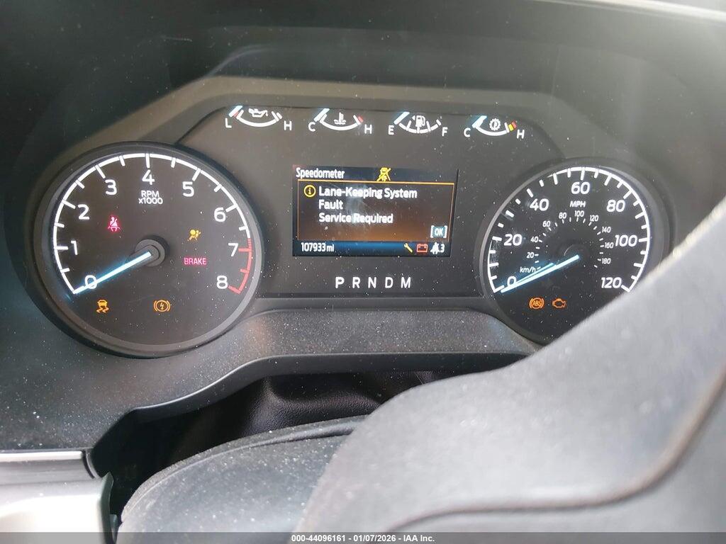 1FTEX1CB6MKE54865 2021 FORD F-150 photo no. 7