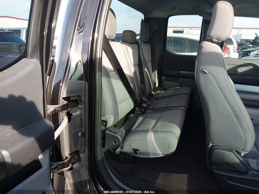 1FTEX1CB6MKE54865 2021 FORD F-150 photo no. 8