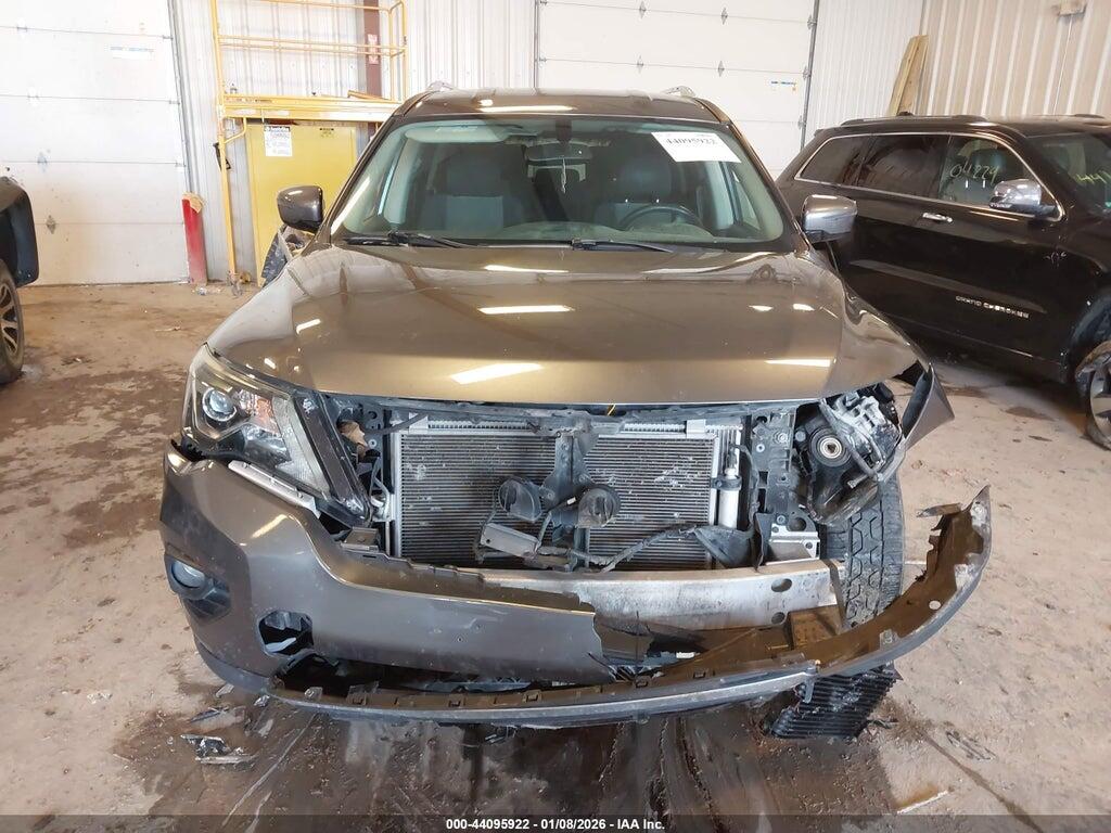 5N1DR2MM0HC693805 2017 NISSAN PATHFINDER photo no. 12