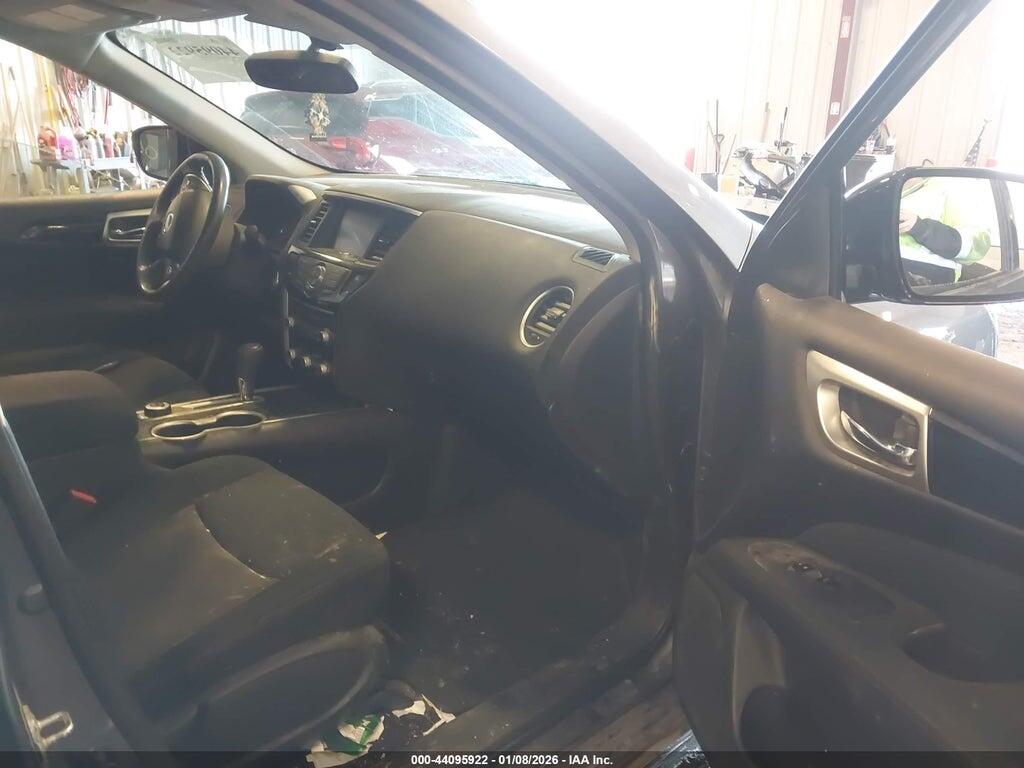 5N1DR2MM0HC693805 2017 NISSAN PATHFINDER photo no. 5