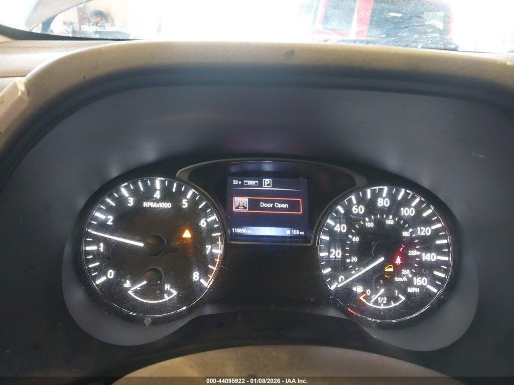 5N1DR2MM0HC693805 2017 NISSAN PATHFINDER photo no. 7