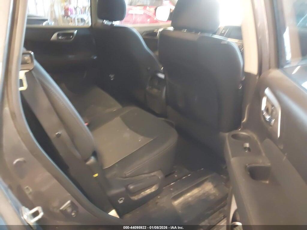 5N1DR2MM0HC693805 2017 NISSAN PATHFINDER photo no. 8