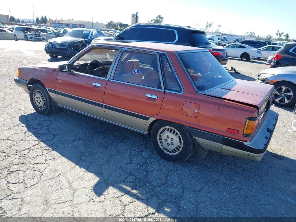 JT2SV16E1D0034322 1983 TOYOTA CAMRY photo no. 3
