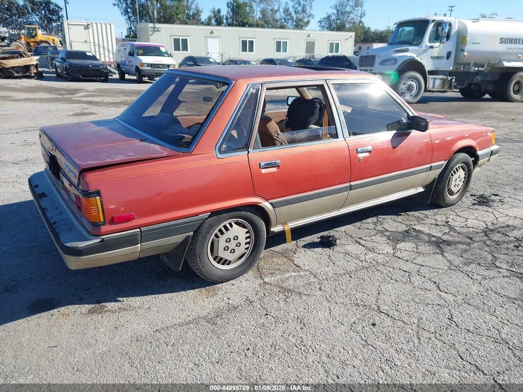 JT2SV16E1D0034322 1983 TOYOTA CAMRY photo no. 4