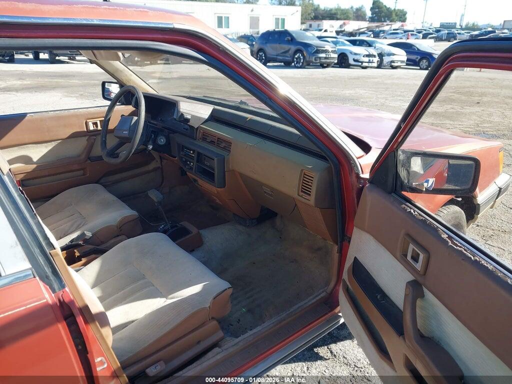 JT2SV16E1D0034322 1983 TOYOTA CAMRY photo no. 5