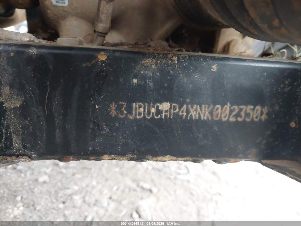 3JBUCAP4XNK002350 2022 CAN-AM DEFENDER MAX photo no. 10