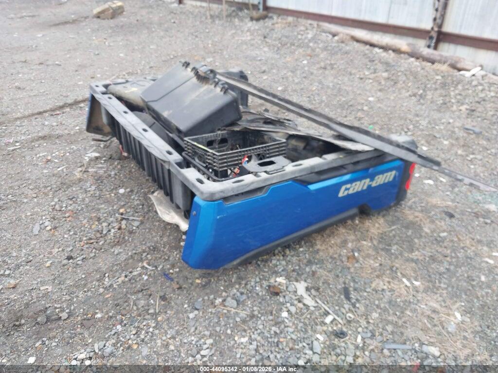 3JBUCAP4XNK002350 2022 CAN-AM DEFENDER MAX photo no. 11