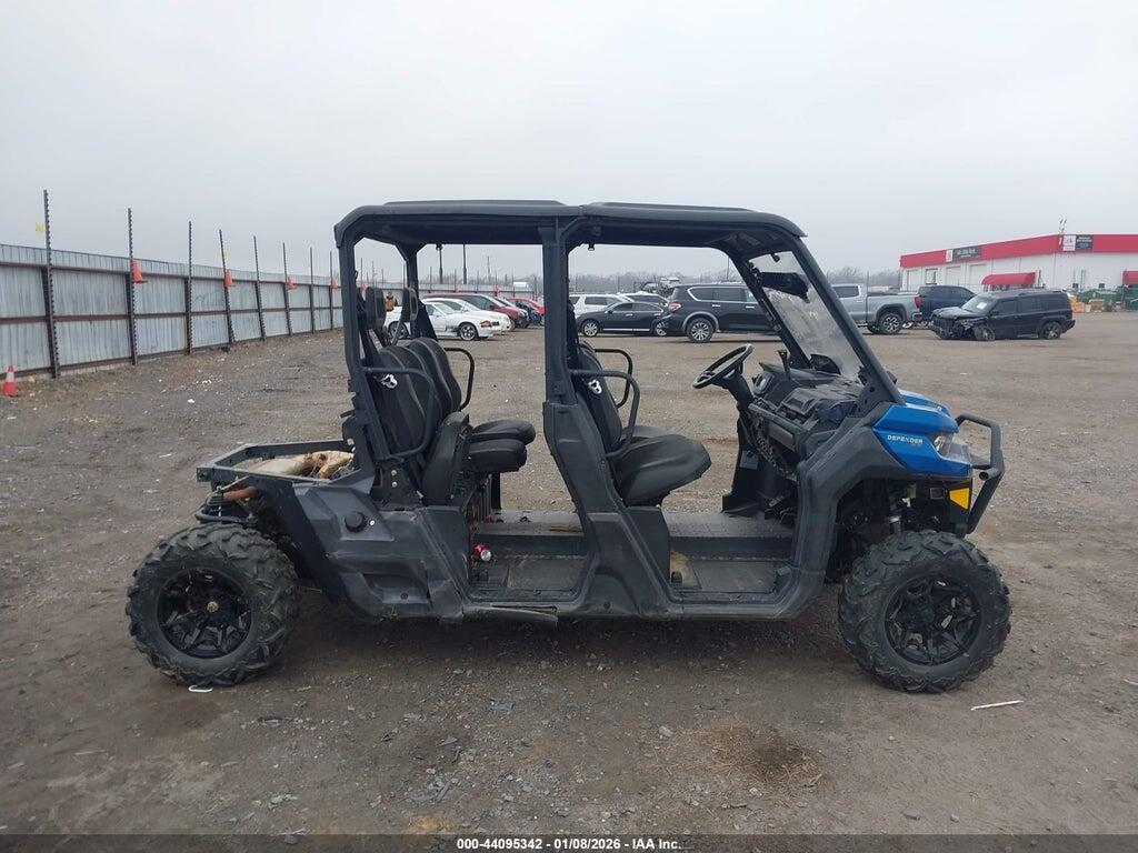 3JBUCAP4XNK002350 2022 CAN-AM DEFENDER MAX photo no. 12