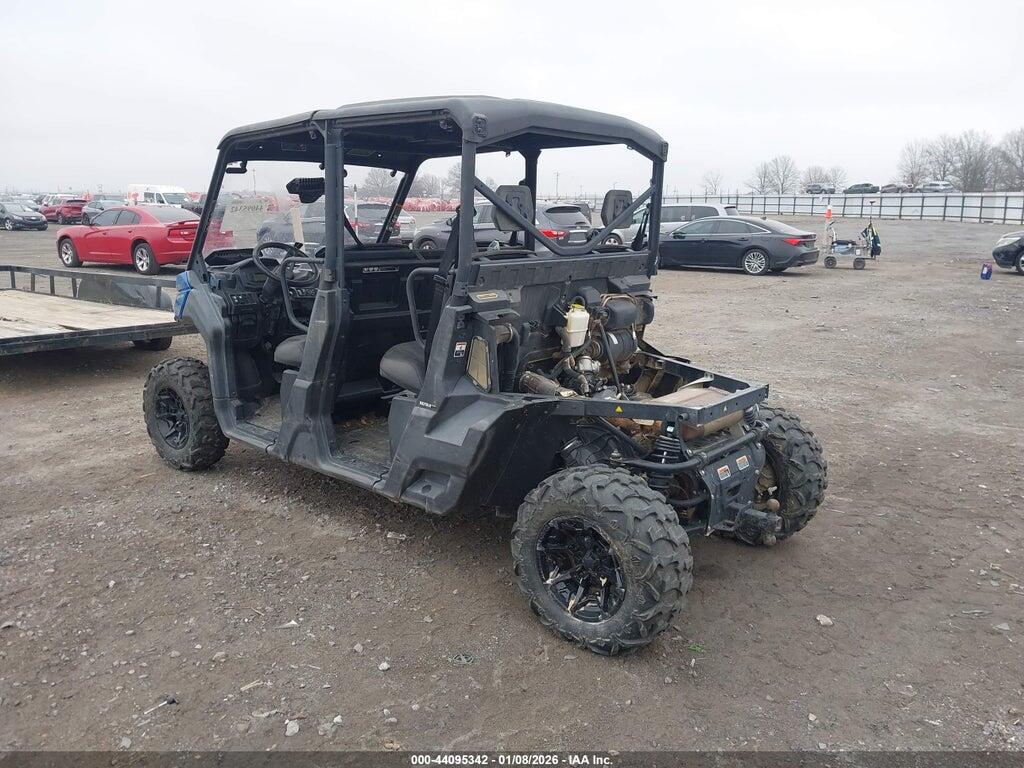 3JBUCAP4XNK002350 2022 CAN-AM DEFENDER MAX photo no. 3