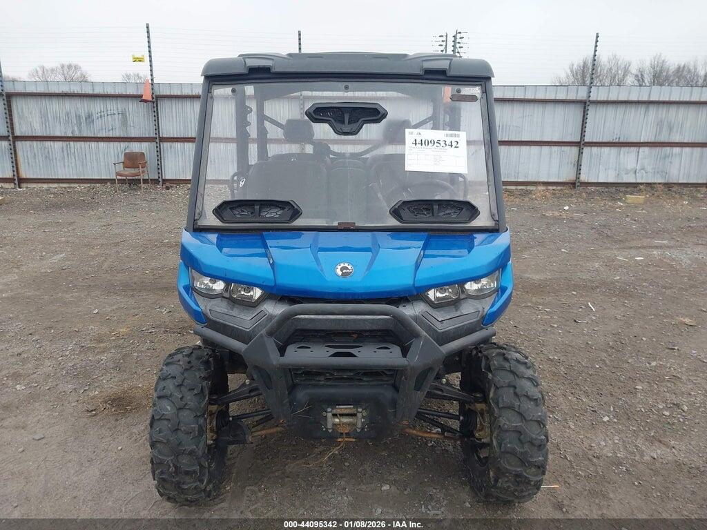 3JBUCAP4XNK002350 2022 CAN-AM DEFENDER MAX photo no. 5