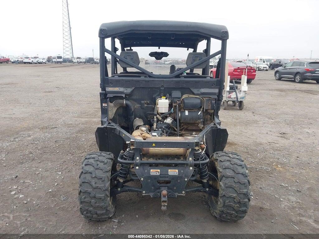 3JBUCAP4XNK002350 2022 CAN-AM DEFENDER MAX photo no. 6