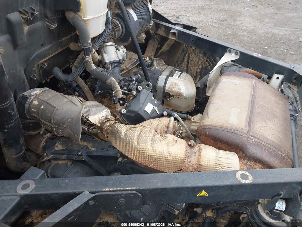3JBUCAP4XNK002350 2022 CAN-AM DEFENDER MAX photo no. 9