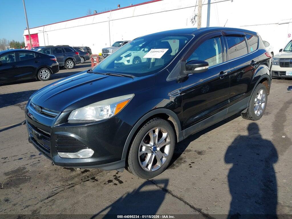 1FMCU9H99DUA73354 2013 FORD ESCAPE photo no. 2