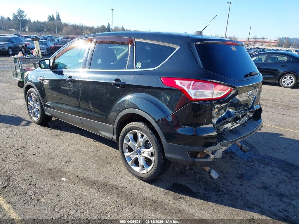 1FMCU9H99DUA73354 2013 FORD ESCAPE photo no. 3