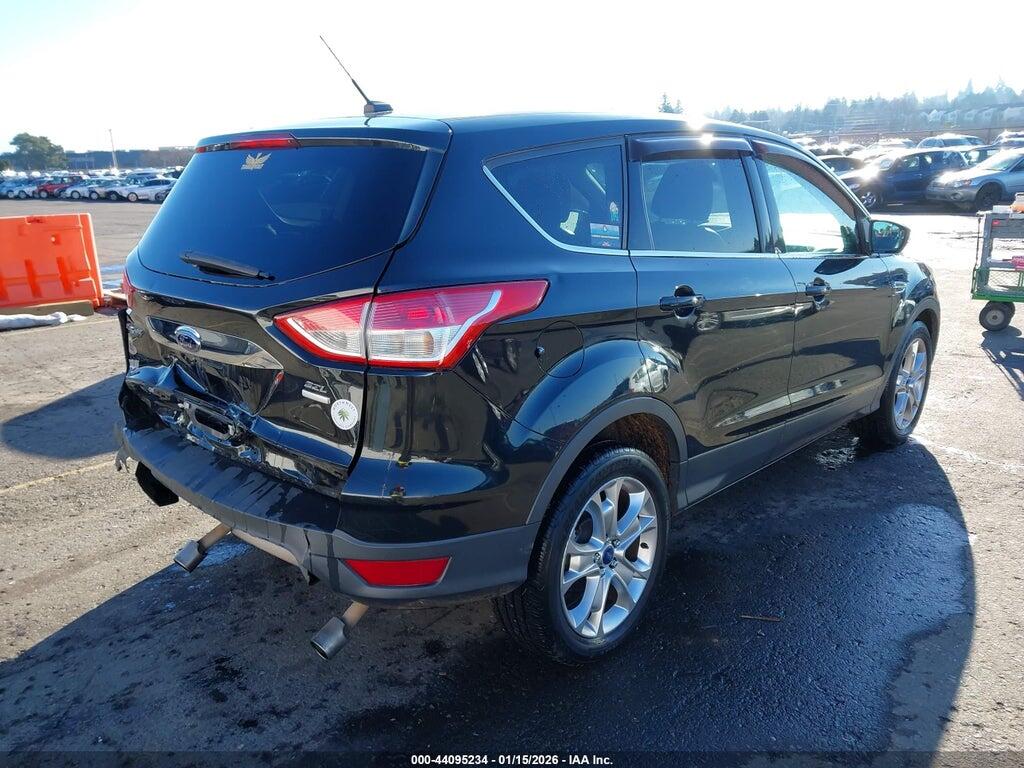1FMCU9H99DUA73354 2013 FORD ESCAPE photo no. 4