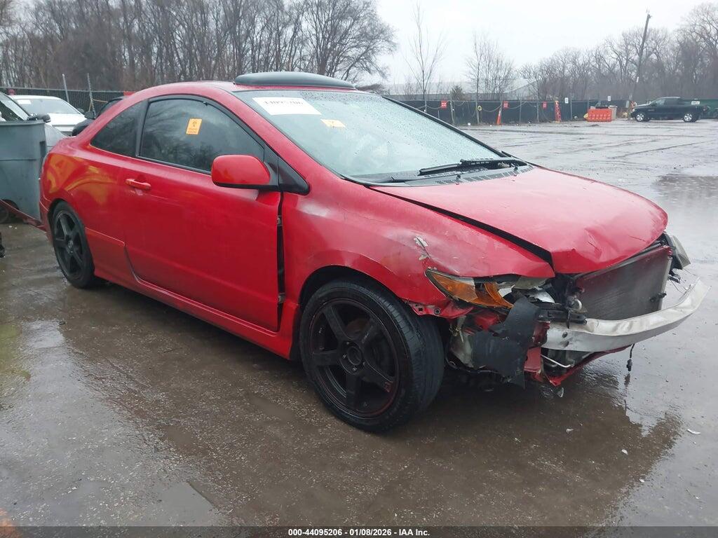 2HGFG128X8H507902 2008 HONDA CIVIC photo no. 1