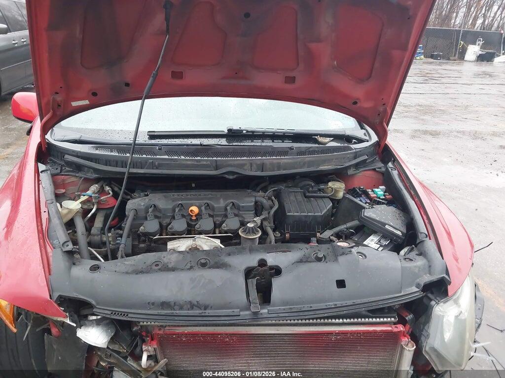 2HGFG128X8H507902 2008 HONDA CIVIC photo no. 10