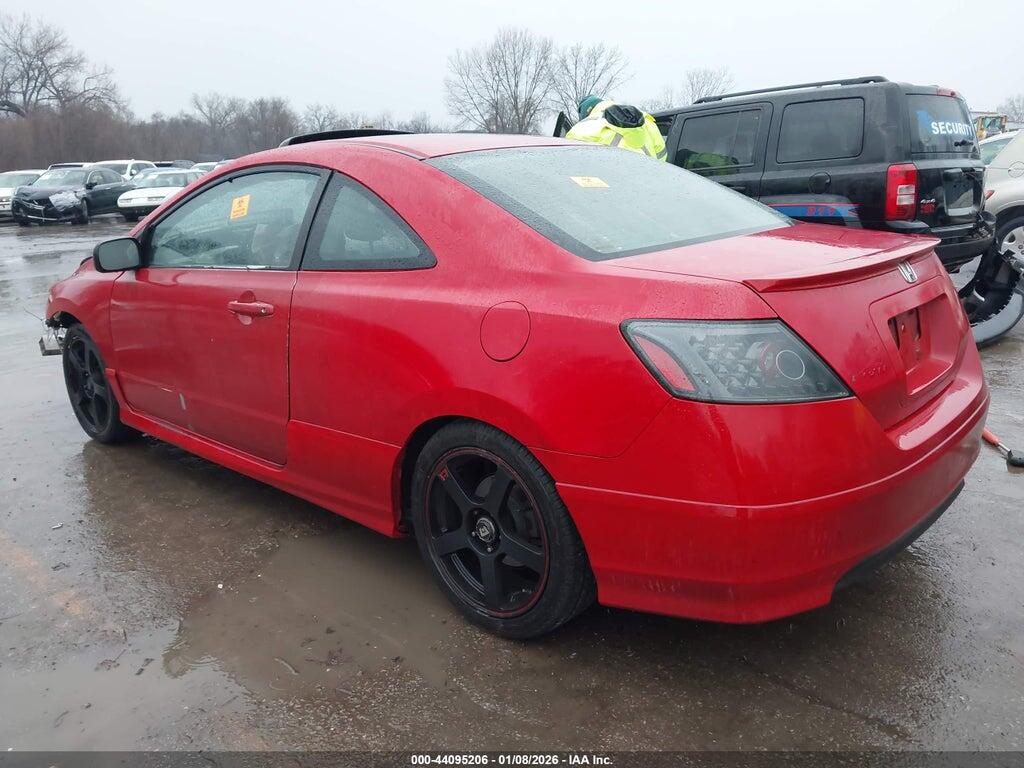 2HGFG128X8H507902 2008 HONDA CIVIC photo no. 3