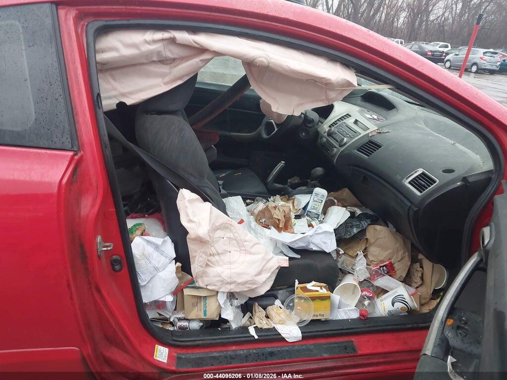 2HGFG128X8H507902 2008 HONDA CIVIC photo no. 5