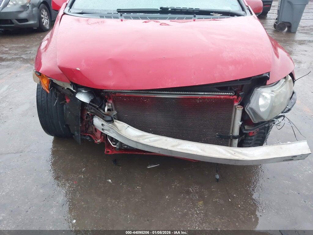 2HGFG128X8H507902 2008 HONDA CIVIC photo no. 6