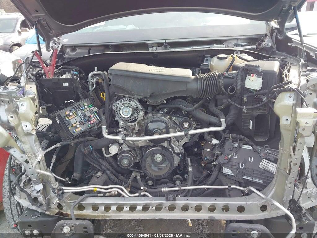 1GNSKDKD7PR535186 2023 CHEVROLET SUBURBAN photo no. 10