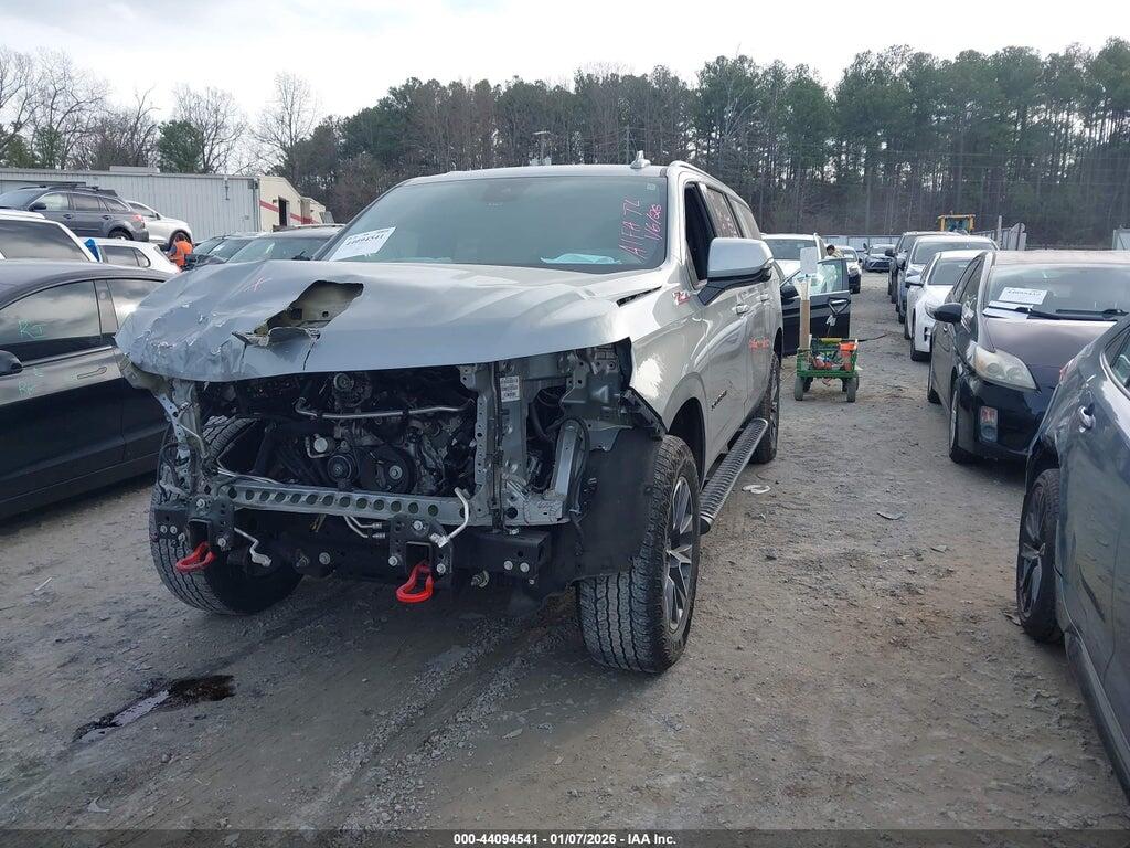 1GNSKDKD7PR535186 2023 CHEVROLET SUBURBAN photo no. 2