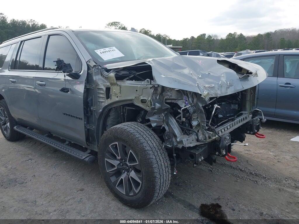 1GNSKDKD7PR535186 2023 CHEVROLET SUBURBAN photo no. 6